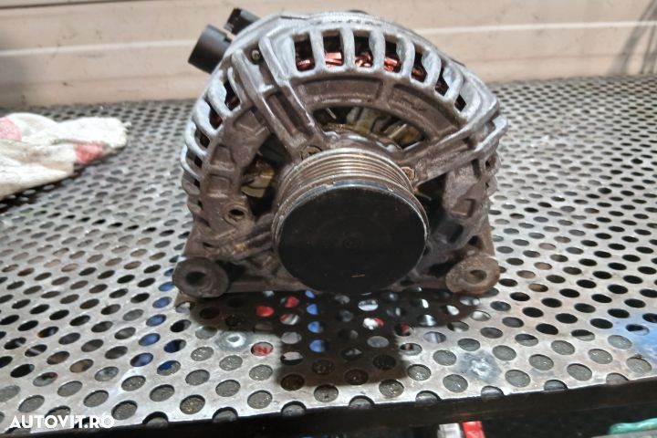 Alternator 9646321880 0124525035 9646321880 0124525035 Citroen C5 1 [ - 1