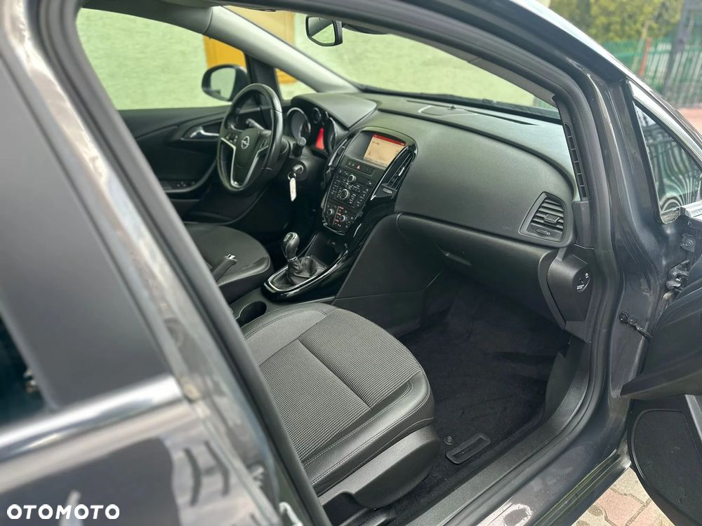 Opel Astra 1.6 CDTI Dynamic - 9