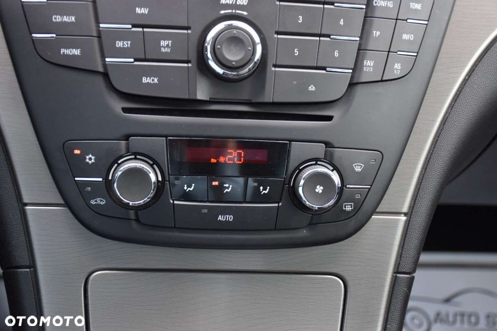 Opel Insignia 2.0 CDTI - 20