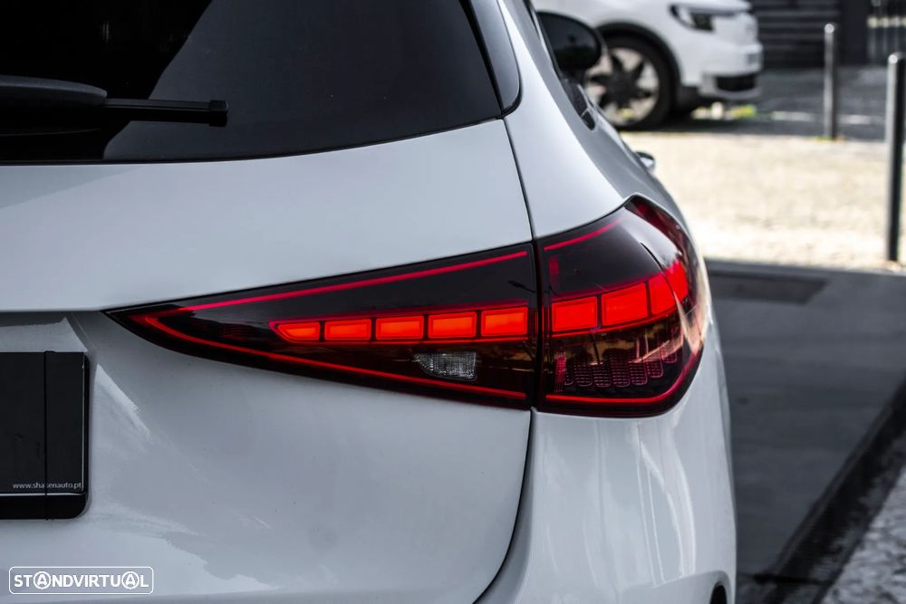 Mercedes-Benz C 220 d AMG Line - 11