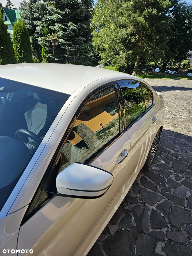 BMW Seria 5 540i xDrive M Sport sport - 7