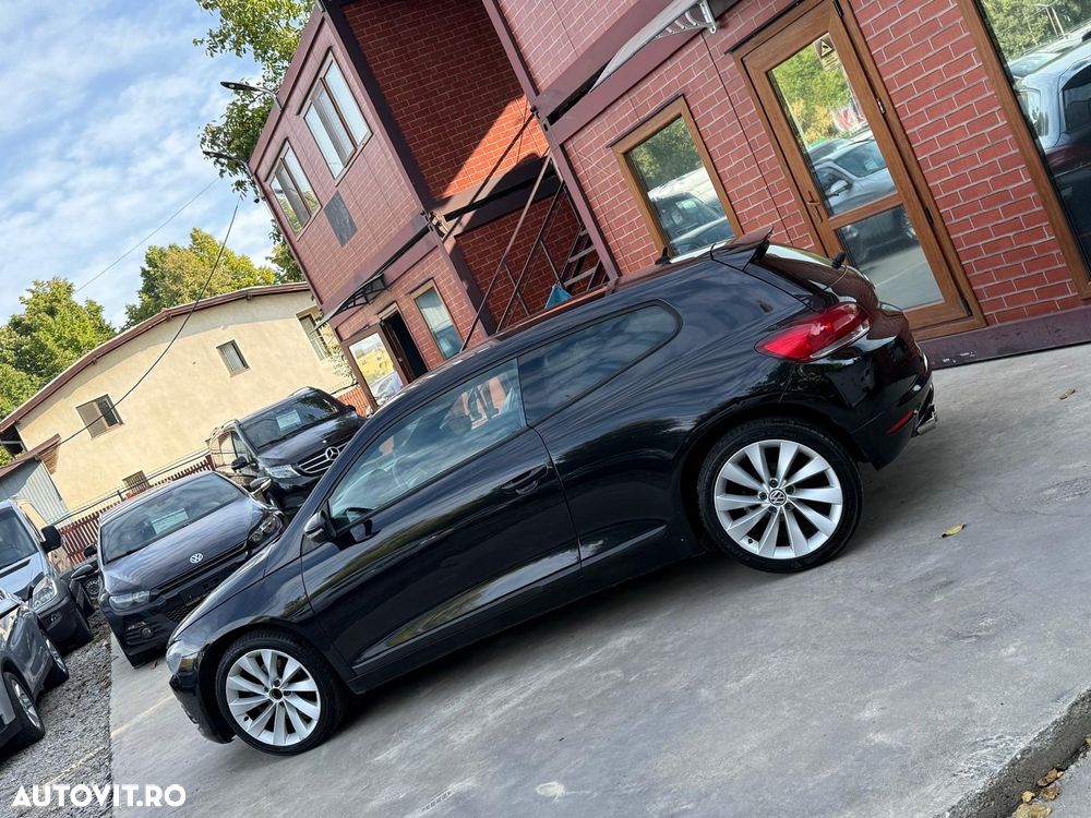 Volkswagen Scirocco 1.4 TSI - 2
