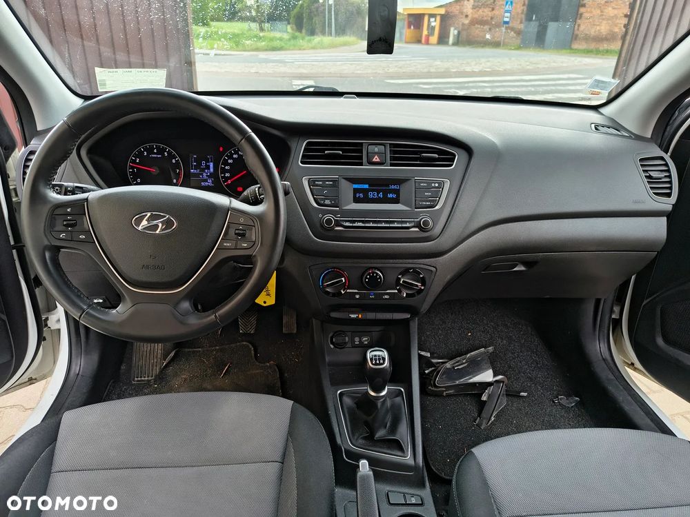 Hyundai i20 1.2 - 20