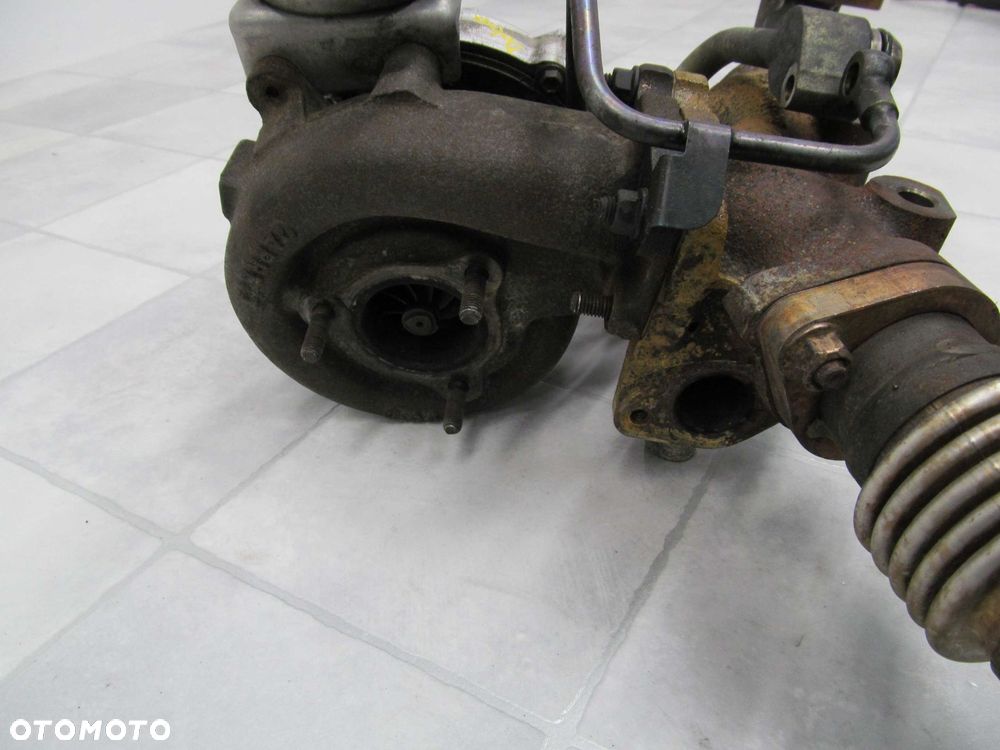 RENAULT 3.0DCI V6 TURBINA TURBO 8972409267 - 5