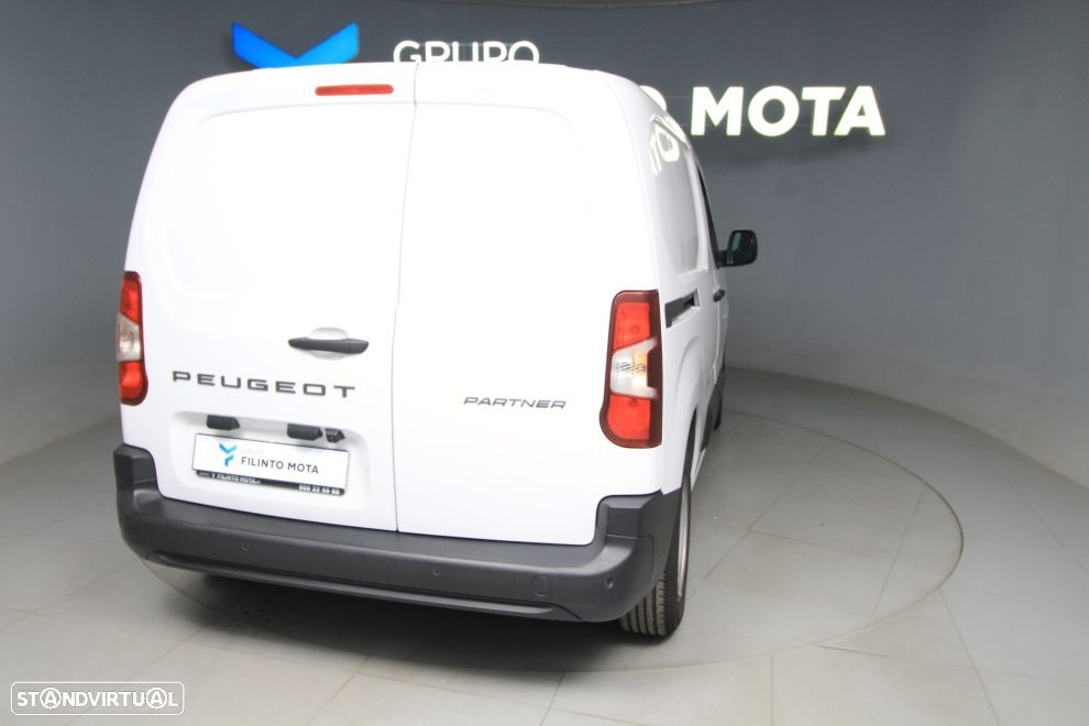Peugeot Partner Partner Standard 1.5 Bluehdi - 3