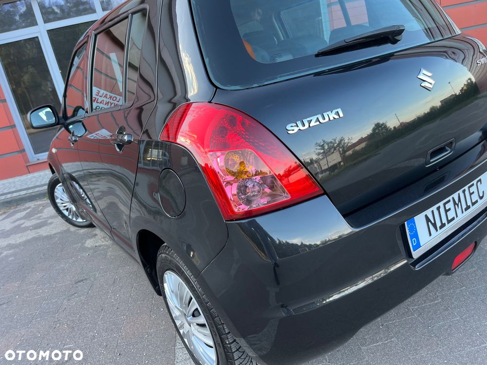 Suzuki Swift 1.3 Comfort+ - 35