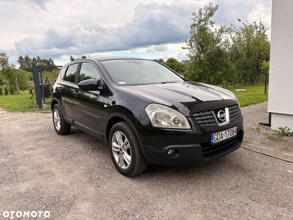 Nissan Qashqai 2.0 dCi 4x4 Tekna Pack - 1