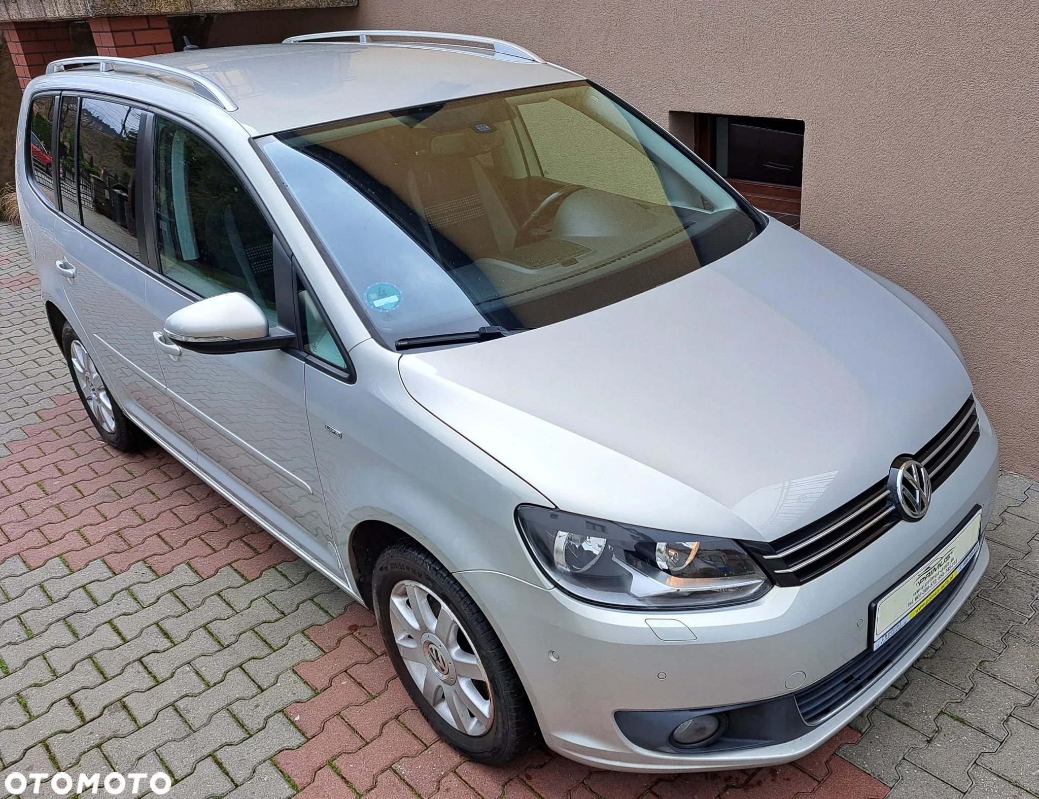 Volkswagen Touran - 21
