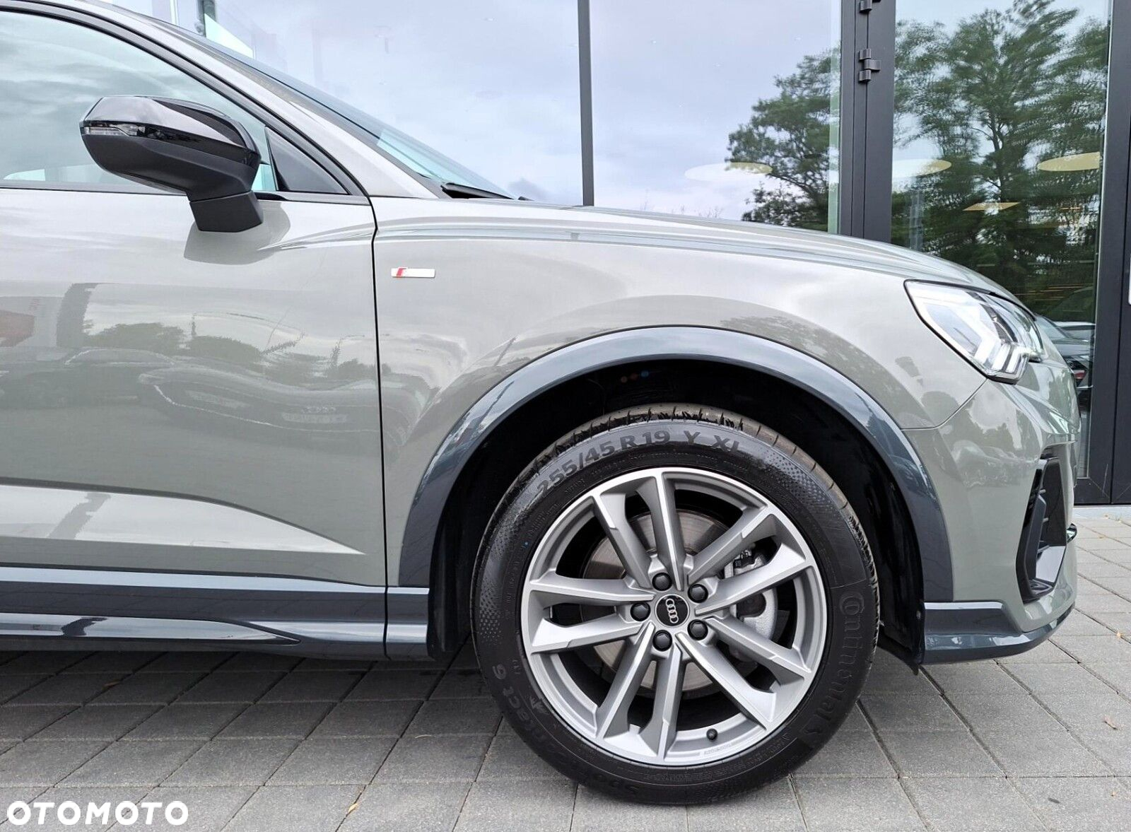 Audi Q3 Sportback 40 TFSI Quattro S-Line S tronic - 31
