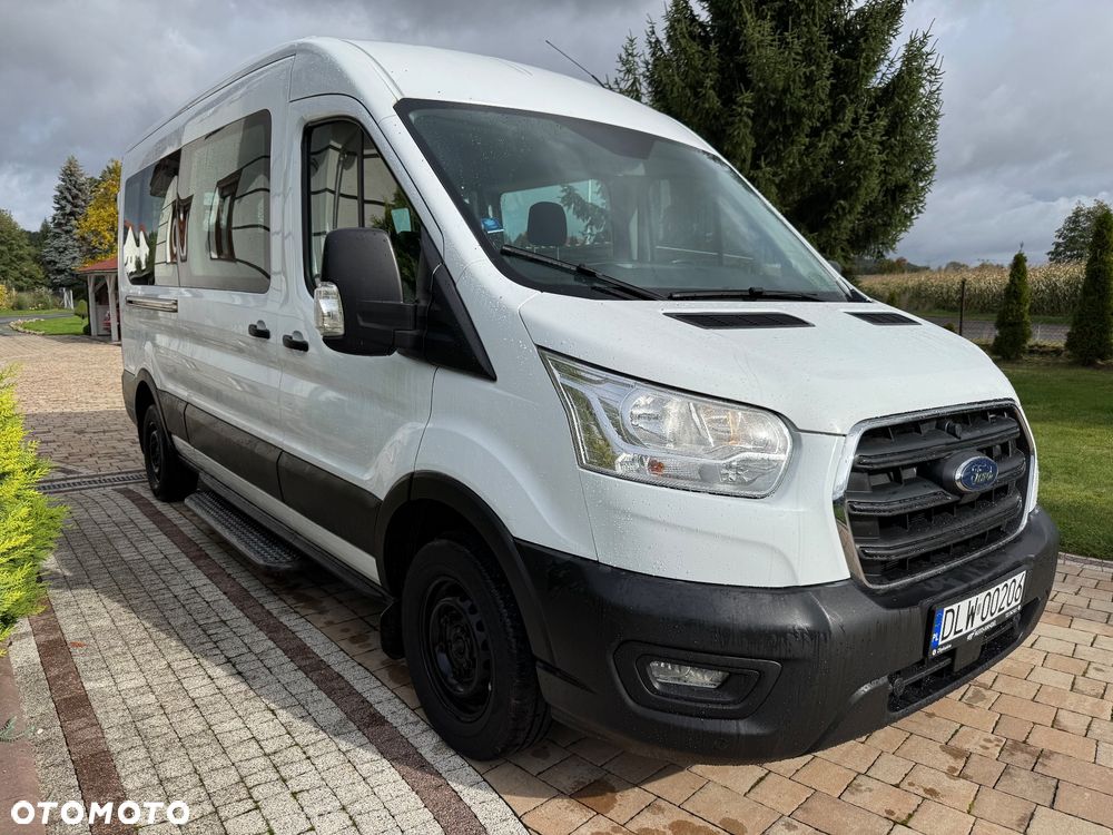 Ford Transit 310 L3H3 VA MH Basis - 3