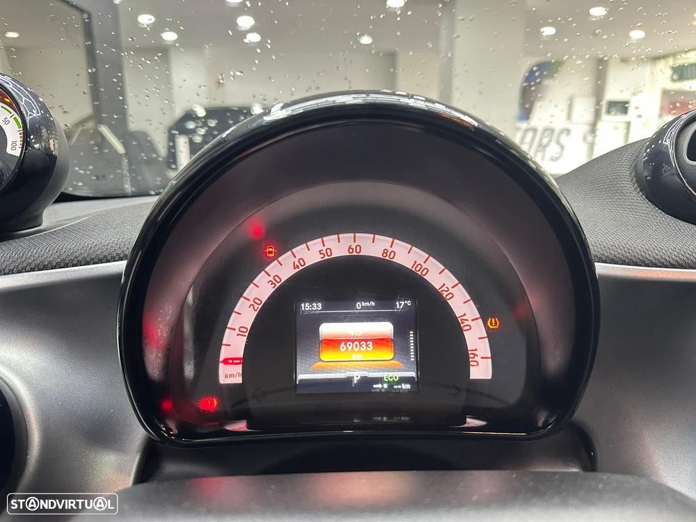 Smart ForTwo Coupé Passion - 14