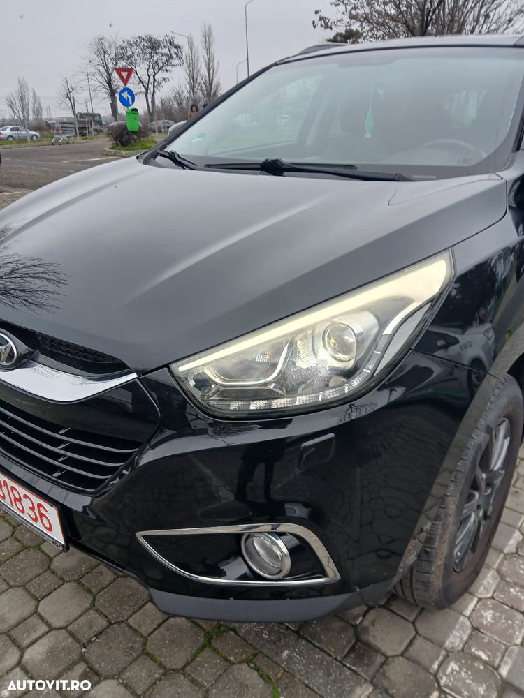 Hyundai ix35 2.0 2WD Comfort - 7
