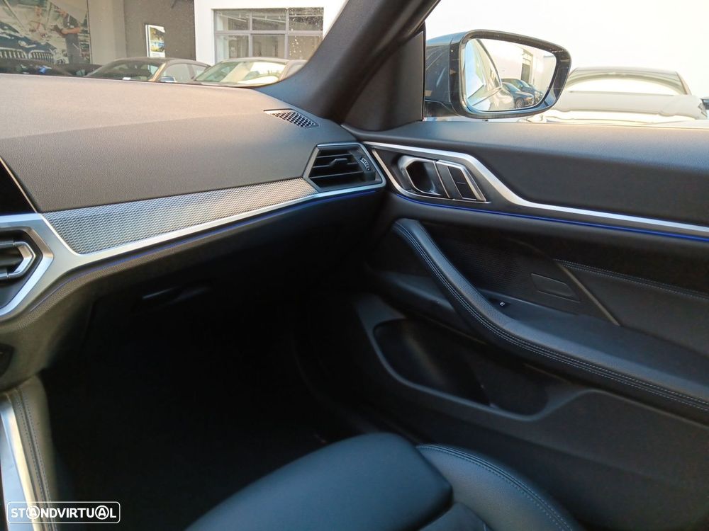 BMW 420 Gran Coupé d Pack Desportivo M Auto - 22