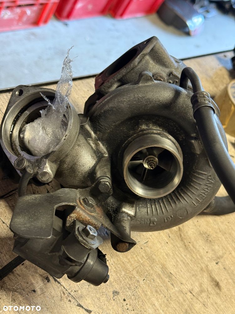 Turbo turbosprężarka x5 e53 3.0d 218km Euro 3 super stan gt2260V ! - 2