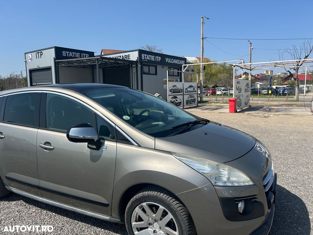 Peugeot 3008 HDi 160 Automatik Active - 20