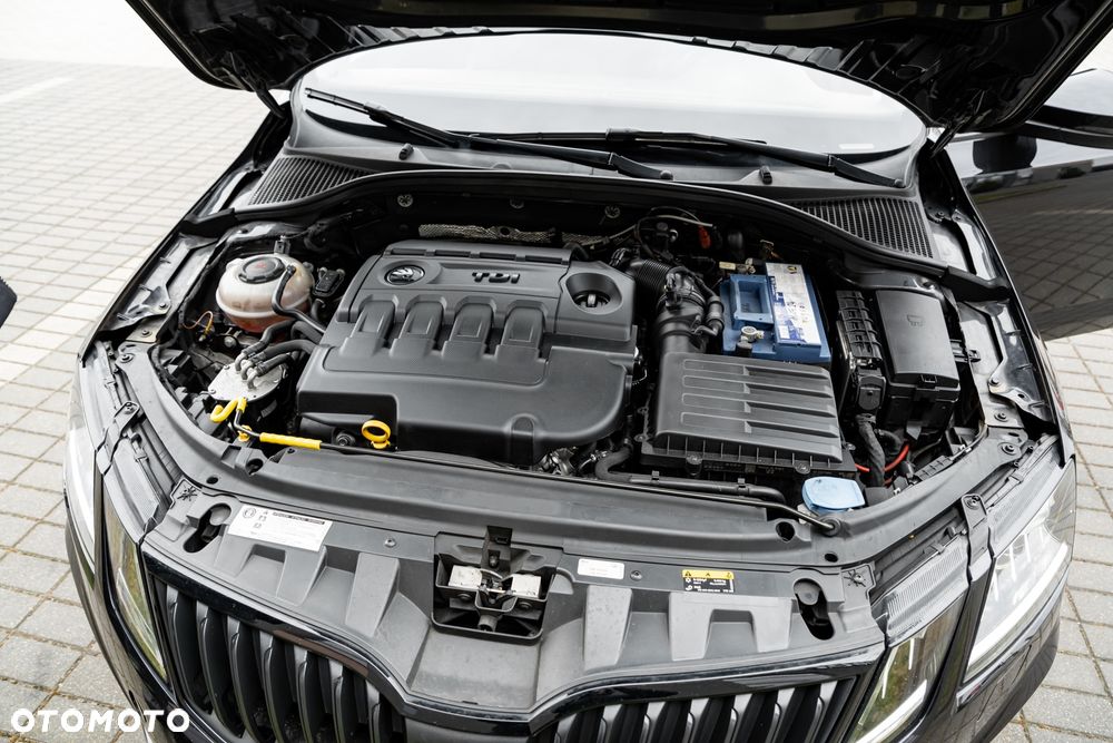 Skoda Octavia 2.0 TDI RS DSG - 39