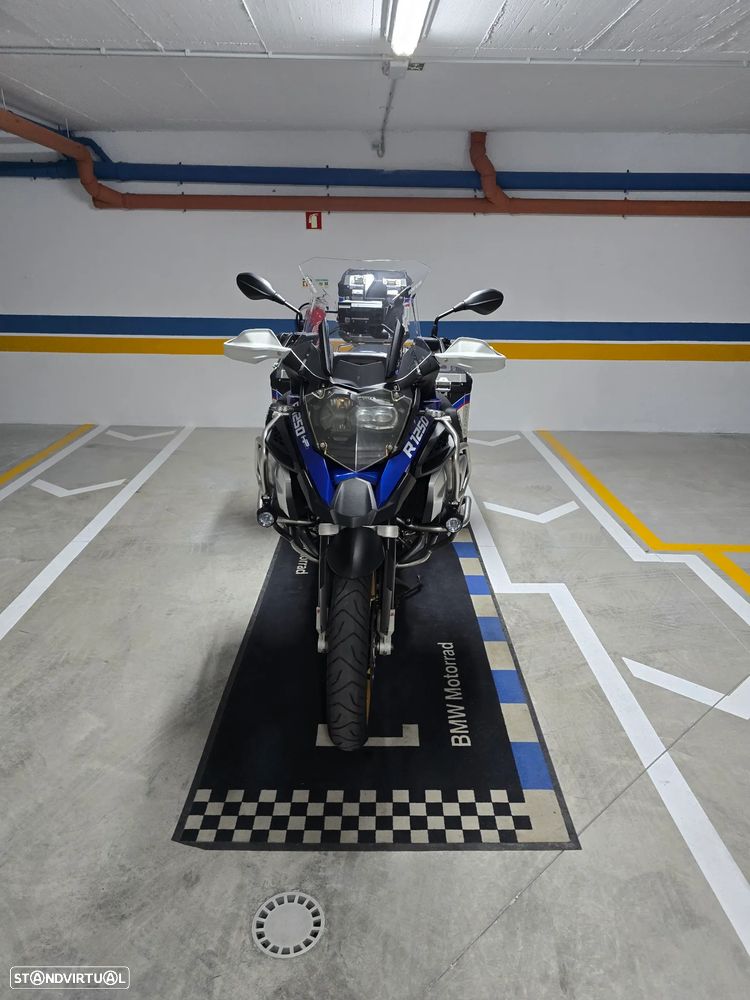 BMW R 1250 GS Adventure HP - 2