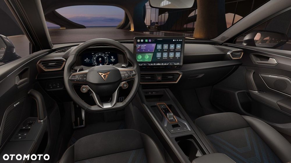 Cupra Leon Sportstourer - 11