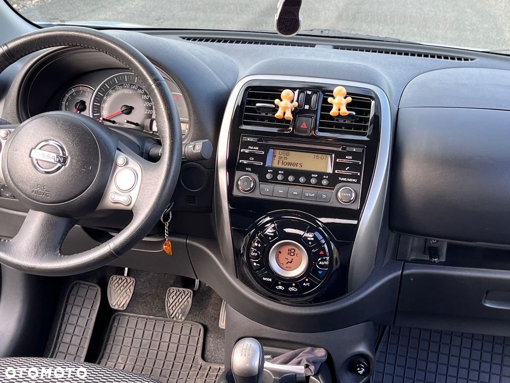 Nissan Micra 1.2 Tekna - 19