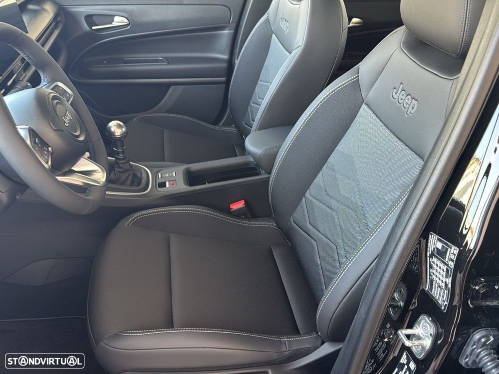 Jeep Avenger 1.2 GSE T3 Altitude - 9