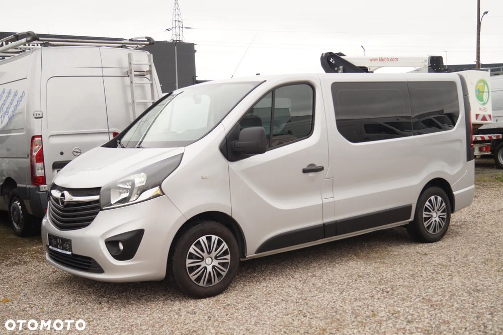 Opel Vivaro L1H1 - 1