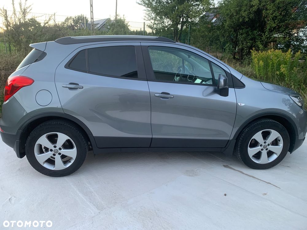 Opel Mokka 1.6 CDTI Enjoy S&S - 9
