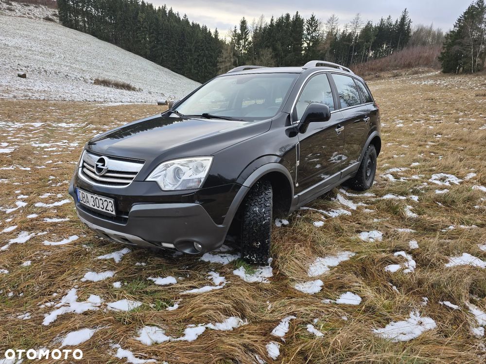 Opel Antara 2.0 CDTI Cosmo - 29