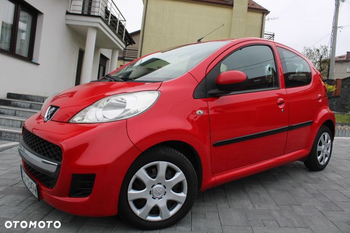 Peugeot 107 - 18