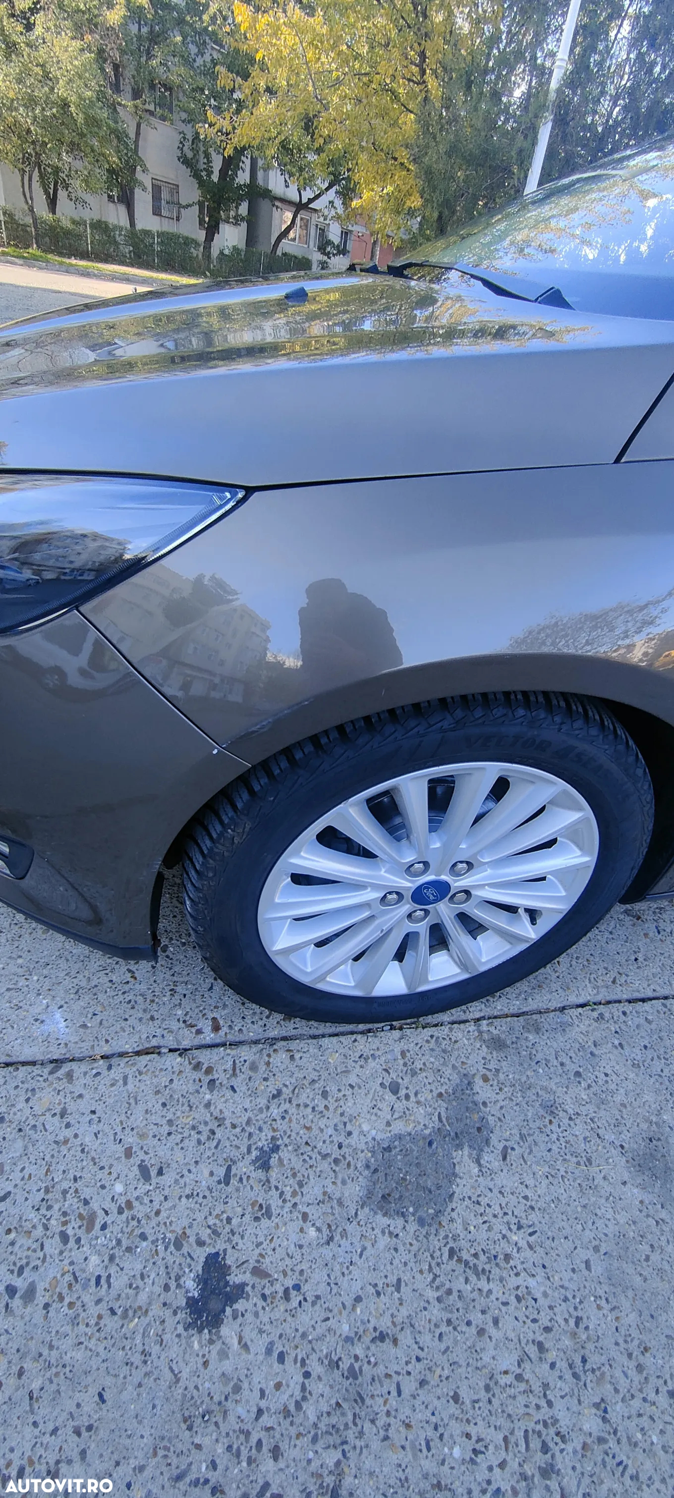 Ford Focus 1.5 TDCi Titanium - 14