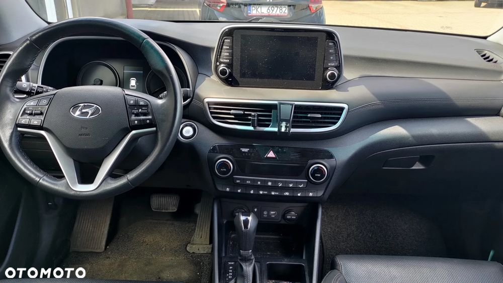 Hyundai Tucson 1.6 GDi 2WD DCT Premium - 29