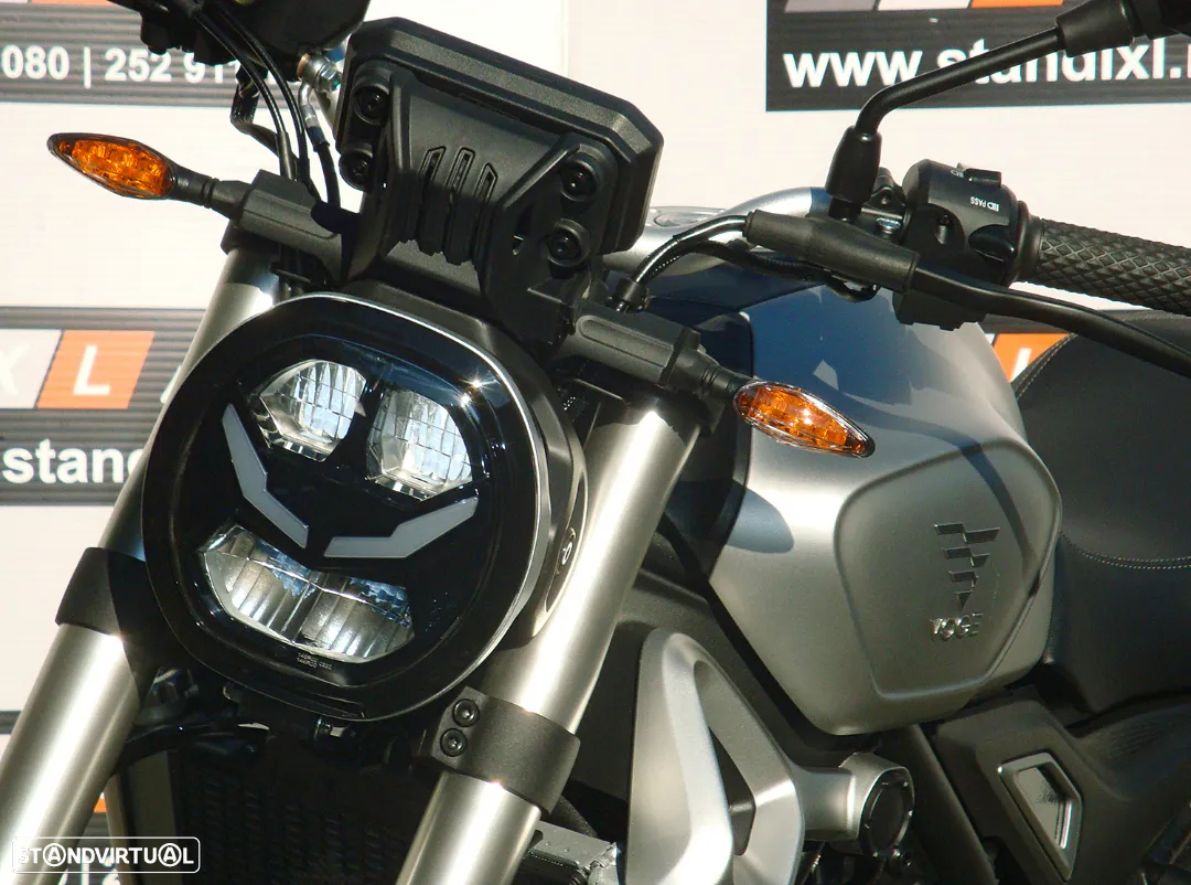Voge 350AC - 3