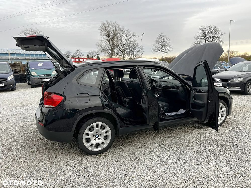 BMW X1 sDrive18i - 20