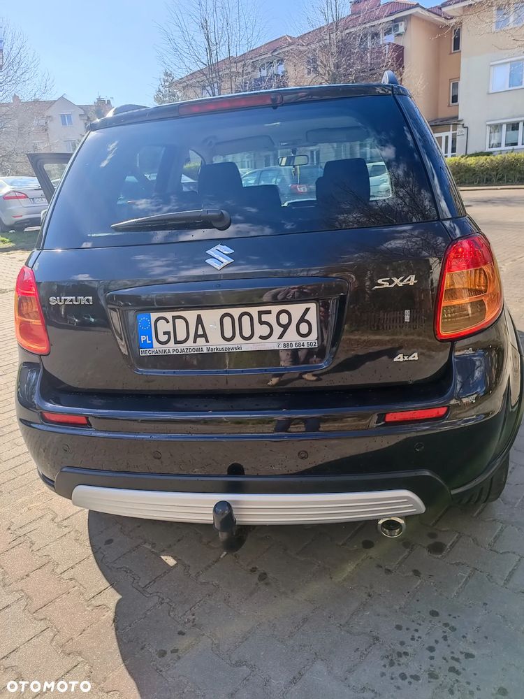 Suzuki SX4 1.6 GS / Premium 4WD - 4