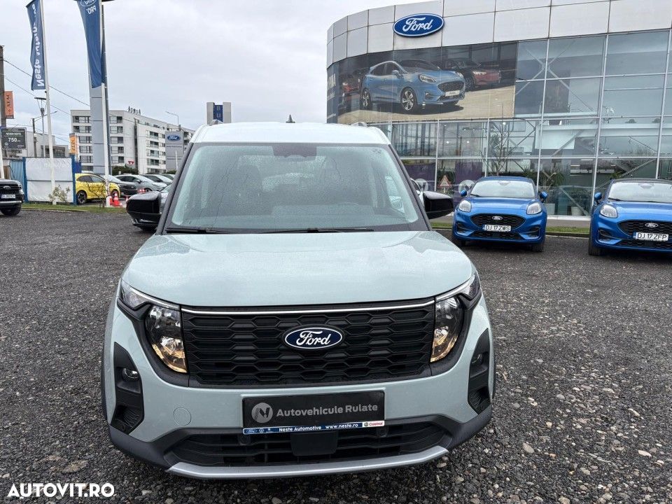 Ford Tourneo Courier - 2