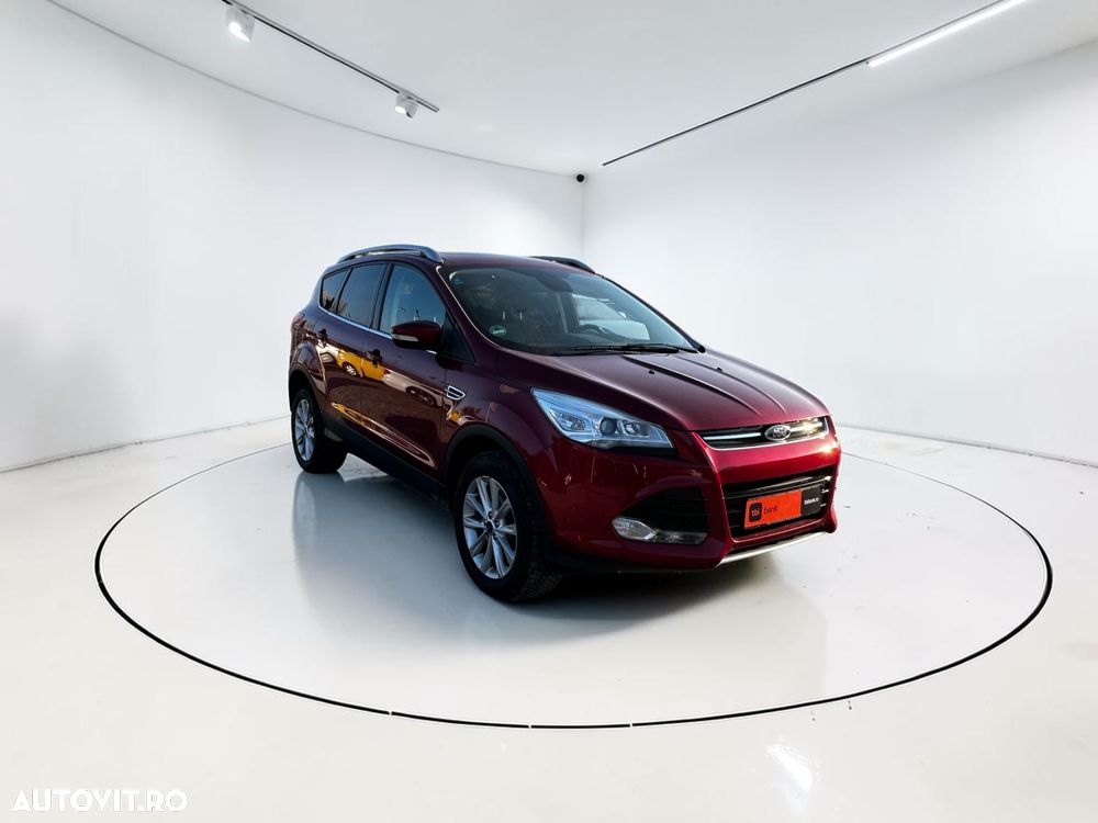 Ford Kuga 1.5 EcoBoost 4x4 Aut. Titanium - 5