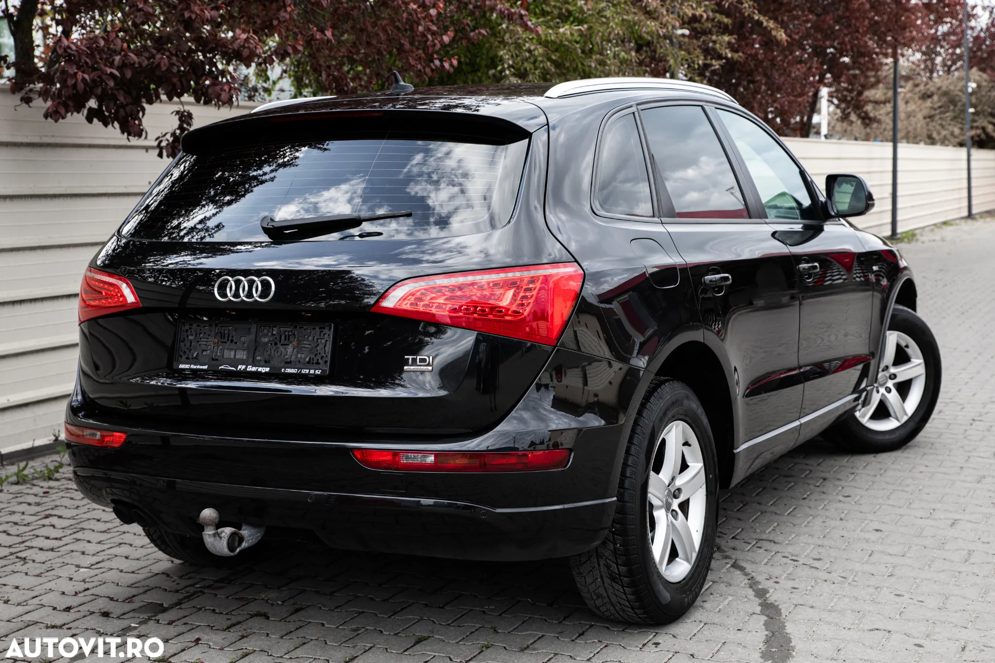 Audi Q5 2.0 TDI Quattro S-Tronic - 6