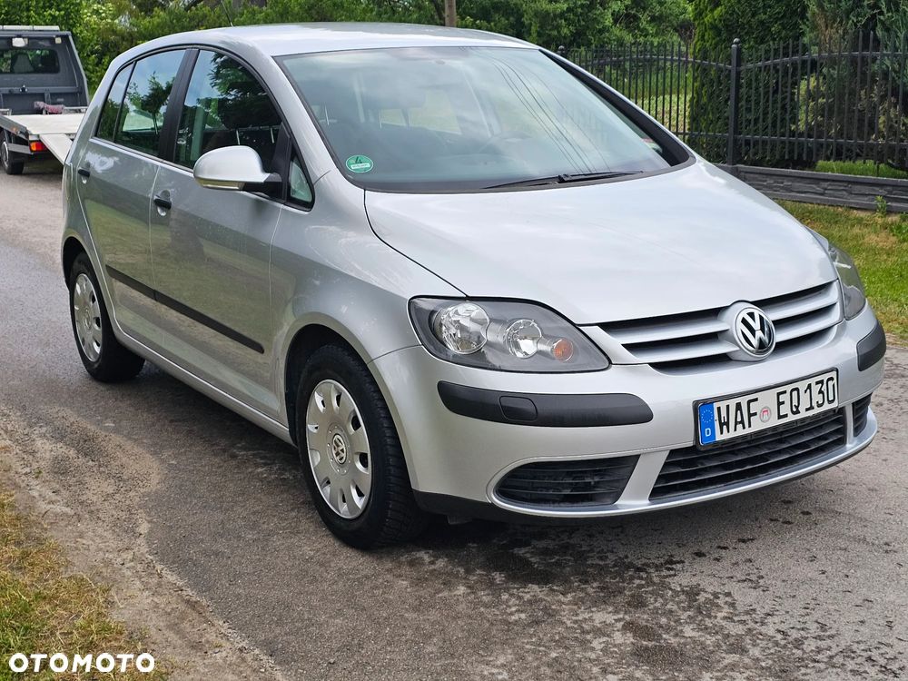 Volkswagen Golf Plus - 4