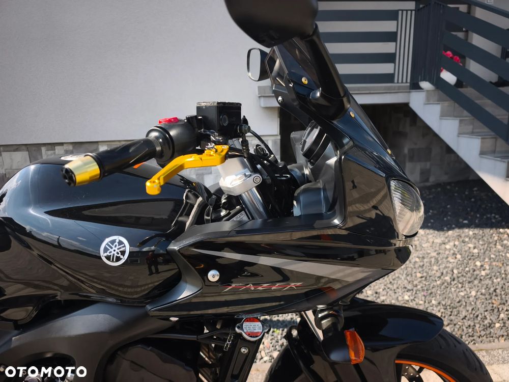 Yamaha FZ6 - 33