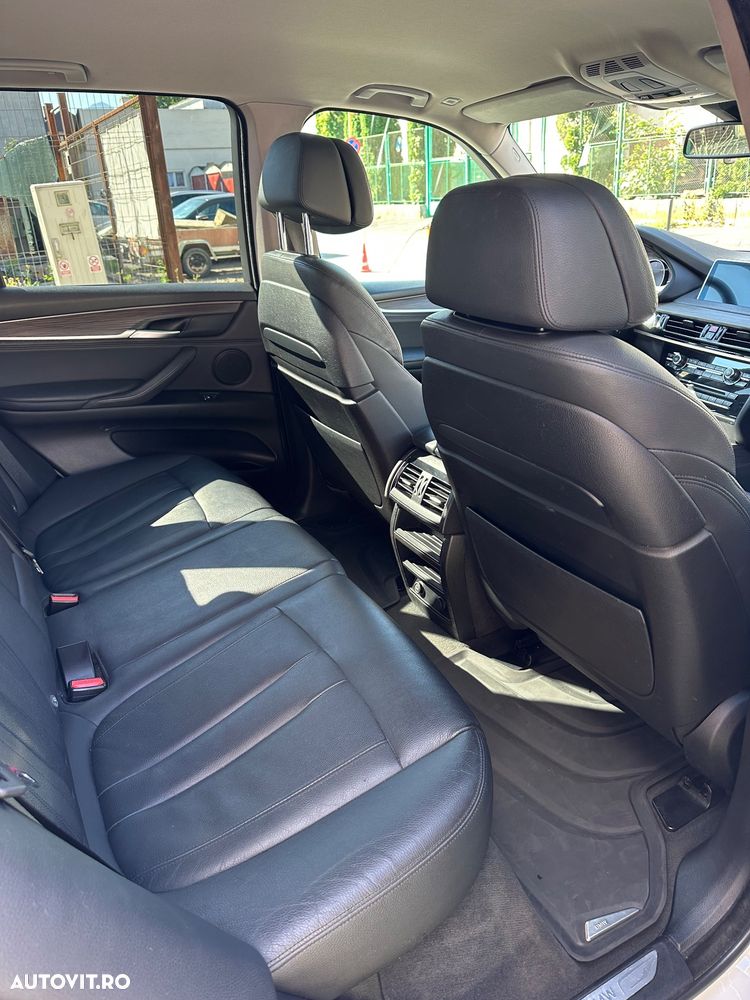 BMW X5 sDrive25d - 27