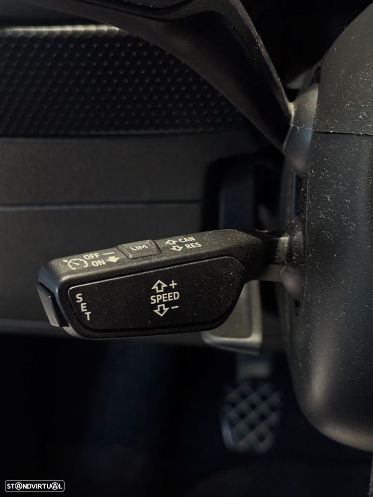 Audi A1 Sportback 25 TFSI Advanced - 27