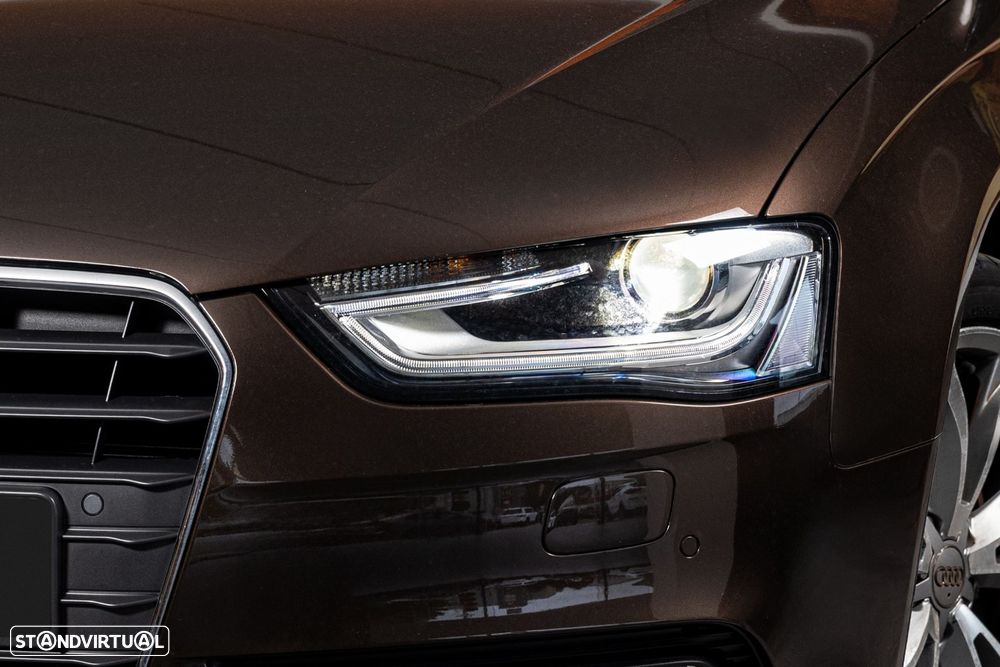 Audi A4 Avant 2.0 TDI - 6