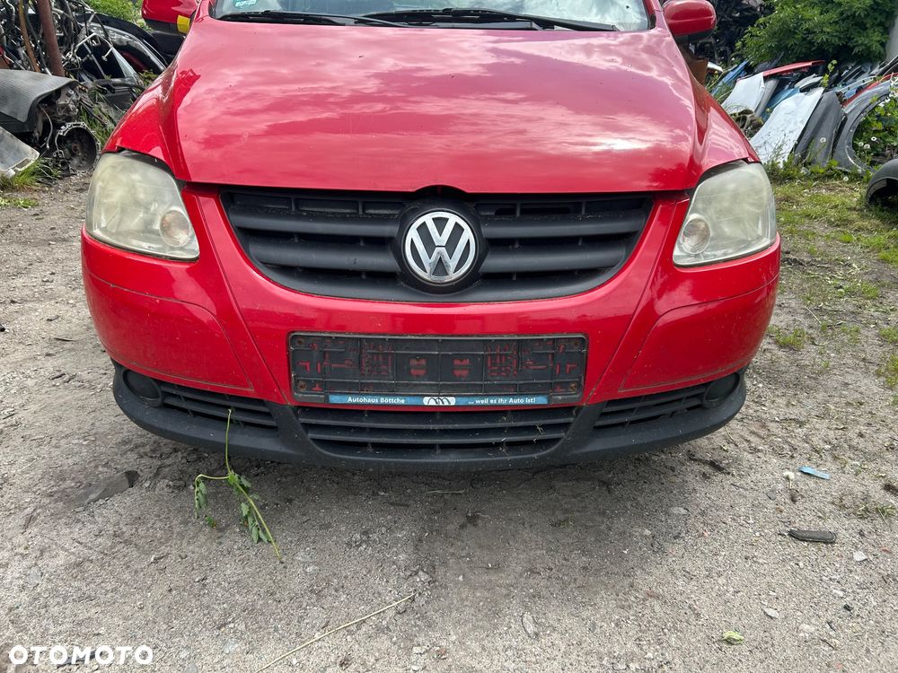Zderzak przód  VW FOX - 1
