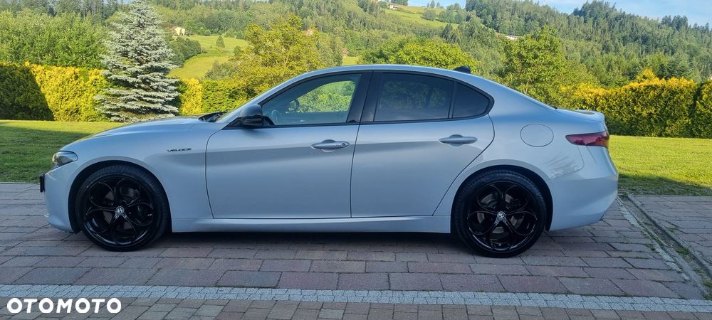Alfa Romeo Giulia 2.0 Turbo Veloce Q4 - 2