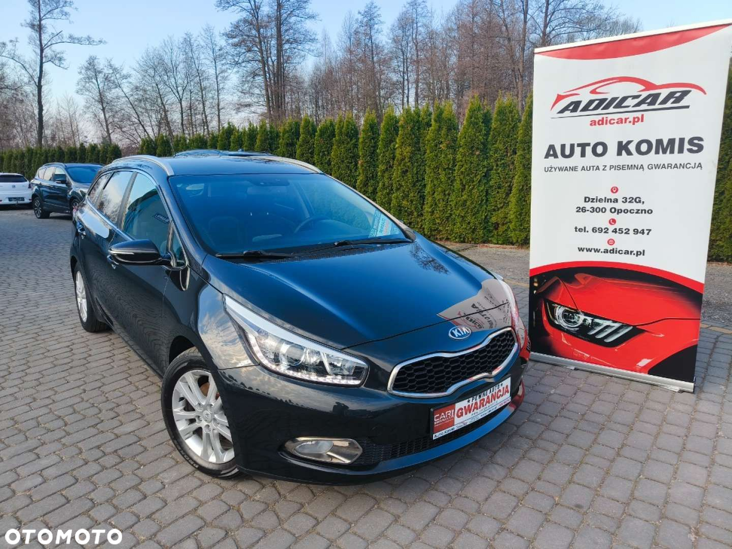 Kia Ceed - 4