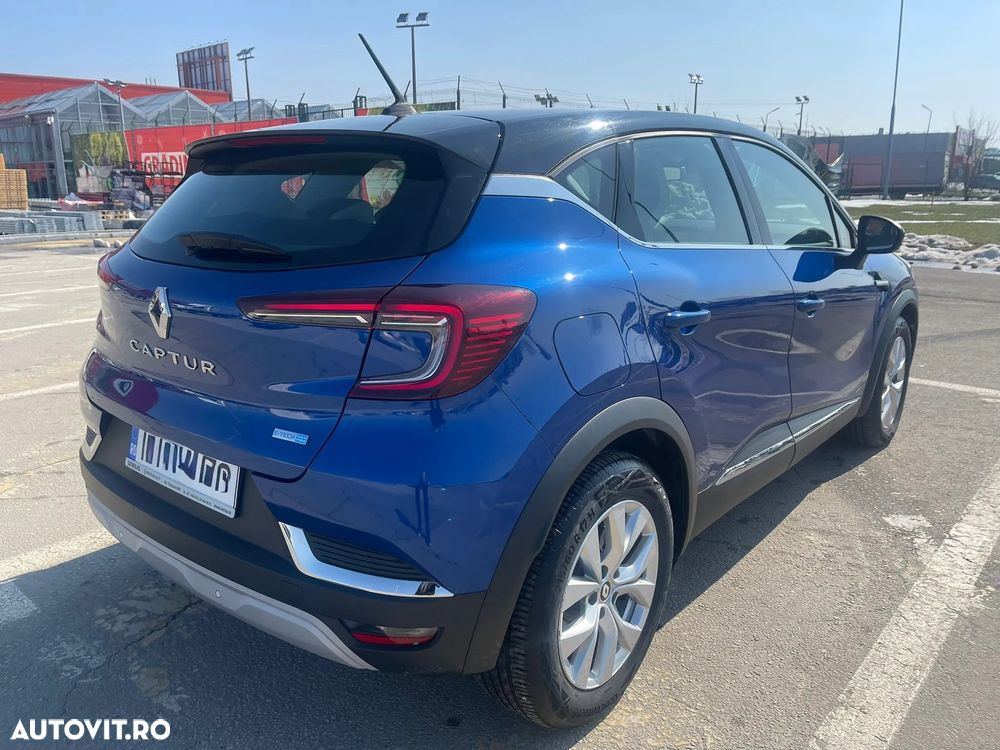 Renault Captur PHEV 160 Techno - 3