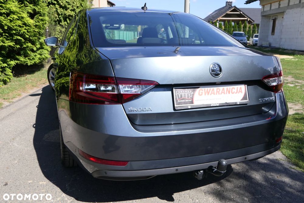 Skoda Superb 1.6 TDI Style - 12