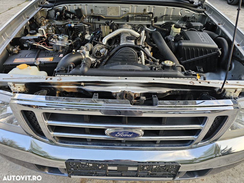 Ford Ranger Pick-Up 4x4 XLT - 13