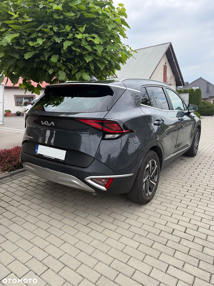 Kia Sportage 1.6 T-GDI MHEV Anniversary 4WD DCT - 10