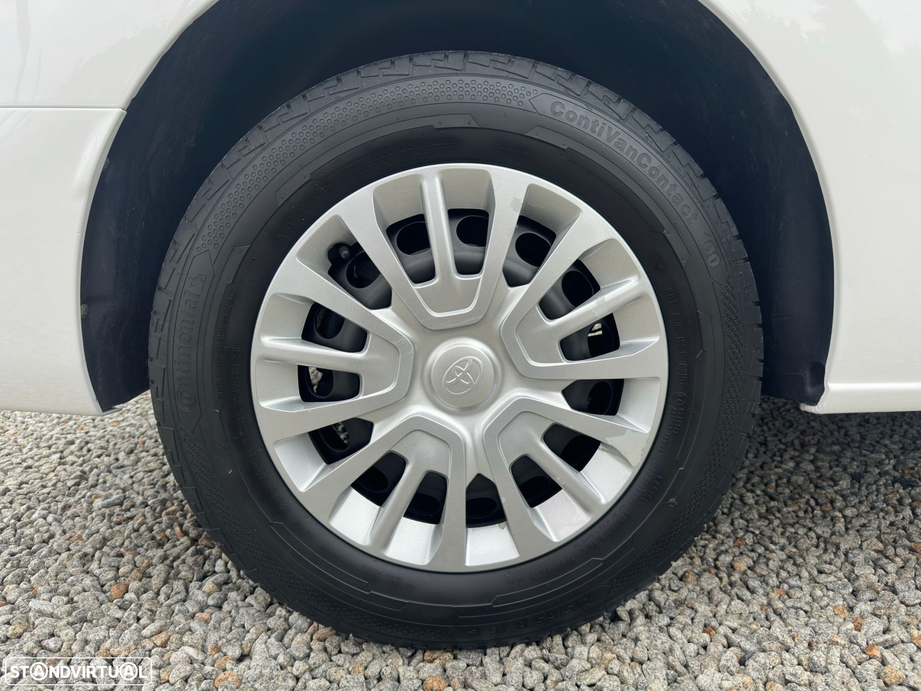 Toyota Proace Verso 1.5 D-4D L1 1.0T Comfort 9L - 8