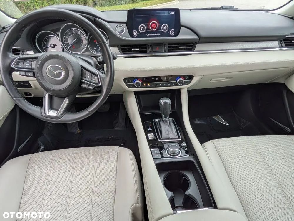 Mazda 6 2.5 SkyPrestige - 7
